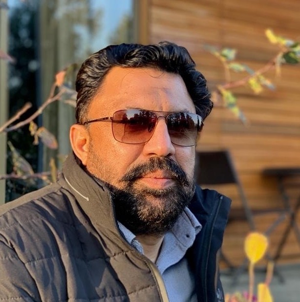 Ghazanfar Ali — CEO, GAF Enterprises