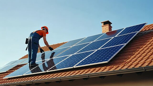 Solar installation